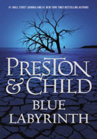 Blue Labyrinth by Douglas Preston and Lincoln Child
