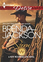 Stern by Brenda Jackson