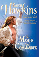 Her Master and Commander by Karen Hawkins
