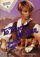 To Touch the Sun by Barbara Leigh