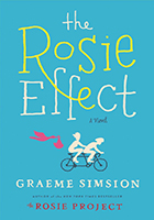 The Rosie Effect by Graeme Simsion