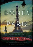 The Bones of Paris by Laurie R. King