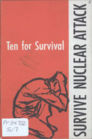 Ten for Survival - Pamphlet