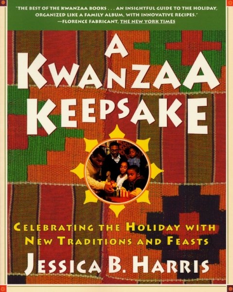 A Kwanzaa Keepsake by Jessica B. Harris