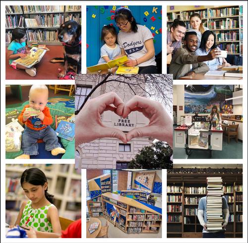 Neighborhood and regional libraries will be open six days a week beginning on Saturday, September 21.