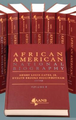 African American National Biography
