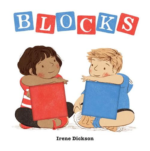 Blocks by Irene Dickinson