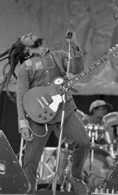 (Image: Bob Marley, a Creative Commons Attribution Non-Commercial No-Derivative-Works (2.0) image from Monosnaps' photostream)