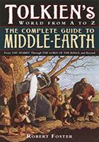 The Complete Guide to Middle-earth by 