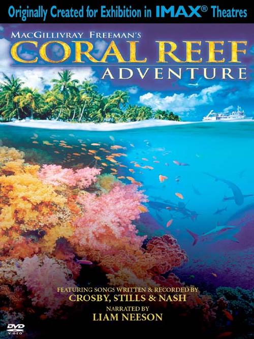 IIMAX Coral Reef Adventures
