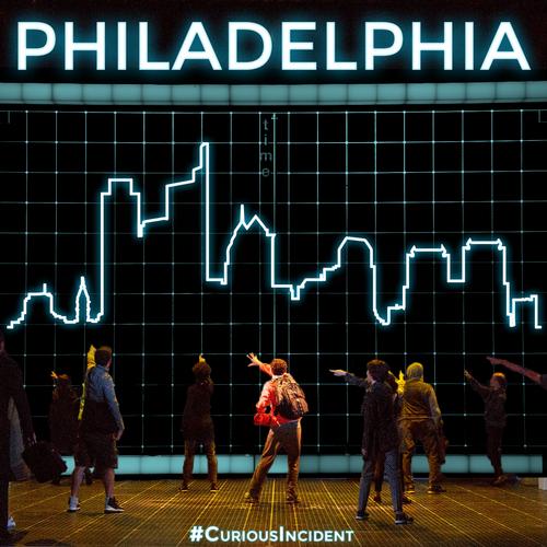 Broadway Philadelphia's production of The Curious Incident of the Dog in the Night-Time begins on February 28, 2017.