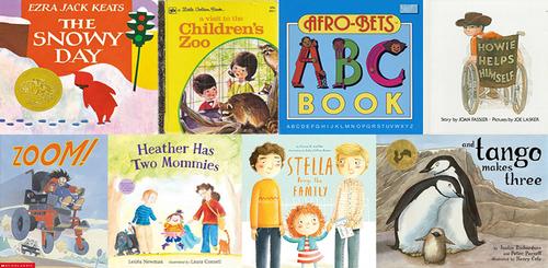 Diversity in Picture Books