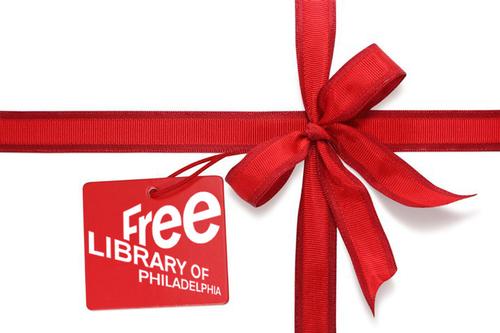 The Free Library Shop offers charming literary gifts for any occasion, including signed books, tote bags, stationery, and more!