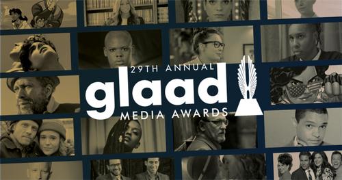 This year's GLAAD Media Award Winners are...