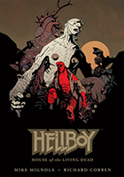 Hellboy House Of The Living Dead
