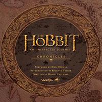 The Hobbit: An Unexpected Journey Chronicles: Art and Design by 