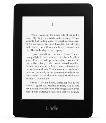 getting library books on kindle paperwhite