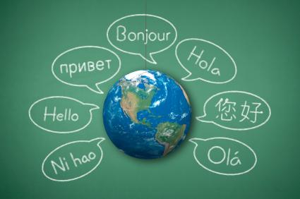 Interested in learning a new language? Come to the Free Library! 