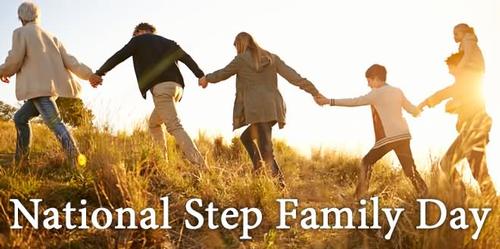 Happy National Stepfamily Day!