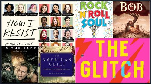 Check out these new titles coming in May by browsing our catalog or visiting your neighborhood library!