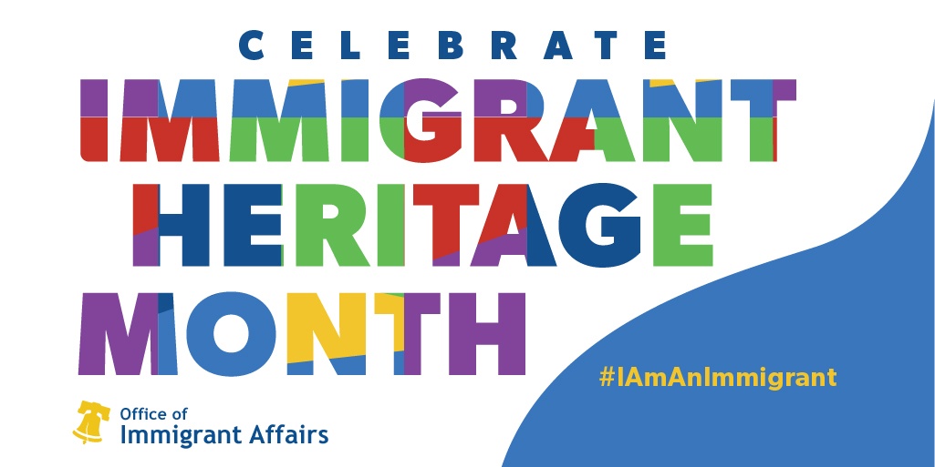 Celebrating Immigrant Heritage Month this June! Blog Free Library
