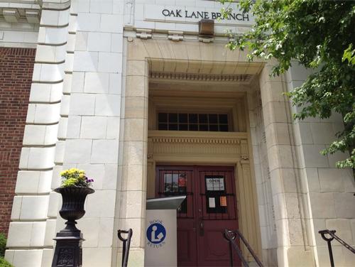 Oak Lane Library