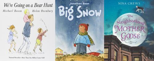 November is Picture Book Month and in celebration, we're sharing some of our favorite picture books for Pre-K readers.