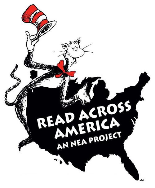 NEA’s Read Across America is an annual reading motivation and awareness program that calls for every child in every community to celebrate reading on March 2, the birthday of beloved children’s author Dr. Seuss. 