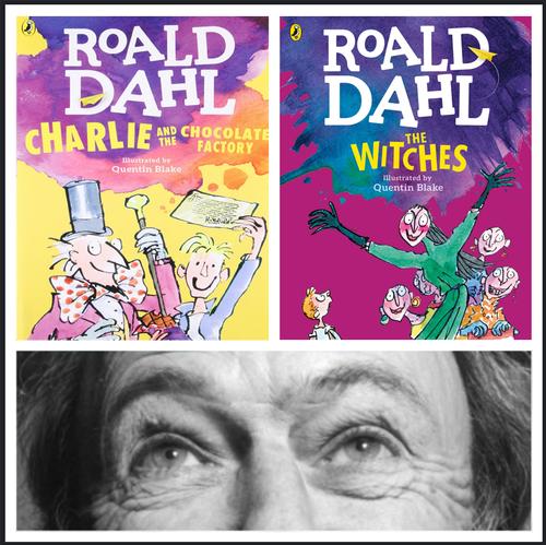 the witches roald dahl antisemitic