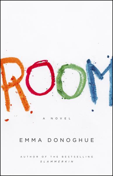 <i>Room</i> by Emma Donoghue