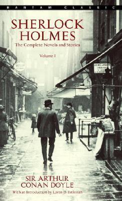 Book cover of <i>Sherlock Holmes: The Complete Novels and Stories</i> by Sir Arthur Conan Doyle