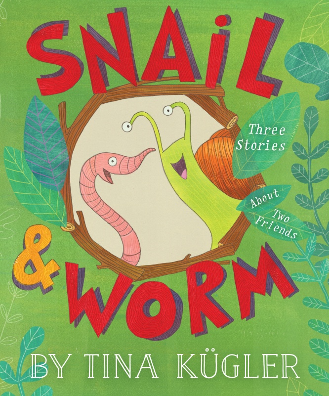 Snail & Worm