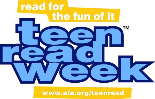 Teen Read Week (courtesy of YALSA)