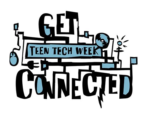Teen Tech Week Logo