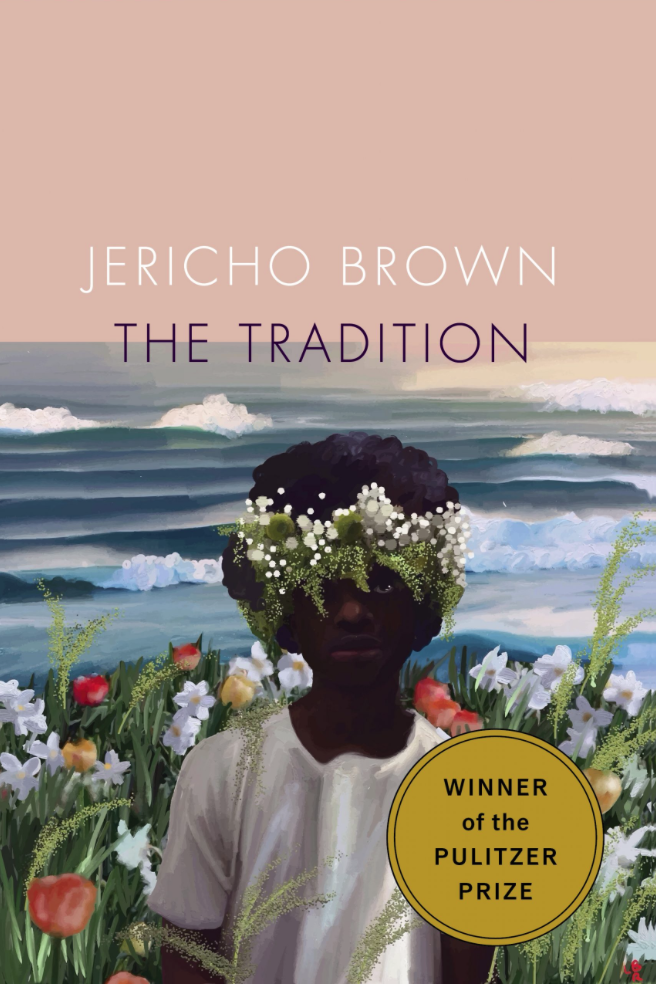 The One Book, One Philadelphia 2021 selection is The Tradition by Jericho Brown