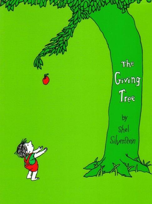 the giving tree picture