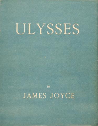 Perhaps this photograph of the cover of a 1922 first edition would make a nice wallpaper on your cell phone?