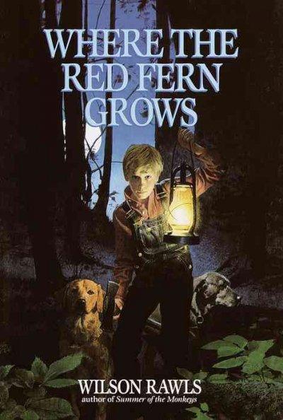 where the red fern grows book author