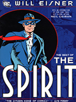 The Best of The Spirit by Will Eisner