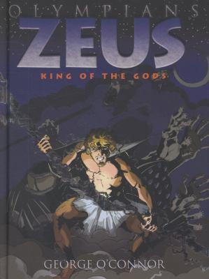 Zeus is the first book in O'Connor's Series