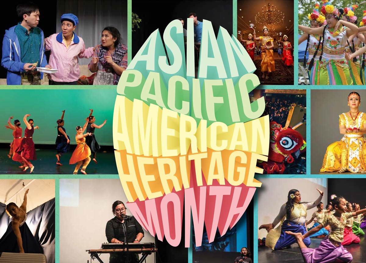 Celebrate Asian Pacific American Heritage Month This May Blog Free Library