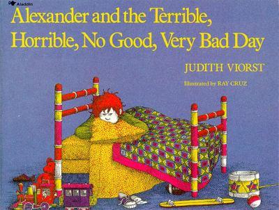 Judith Viorst's classic children's book, published in 1972