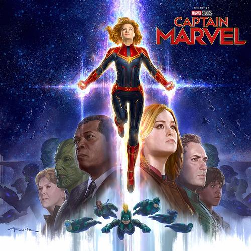 Captain Marvel free