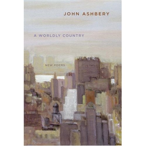John Ashbery's latest book