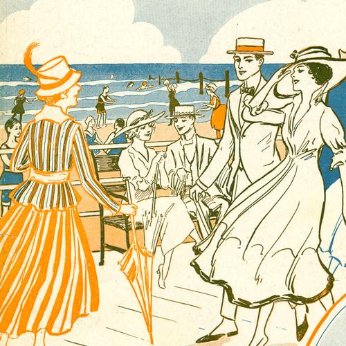 Summer fun in our digital collections 