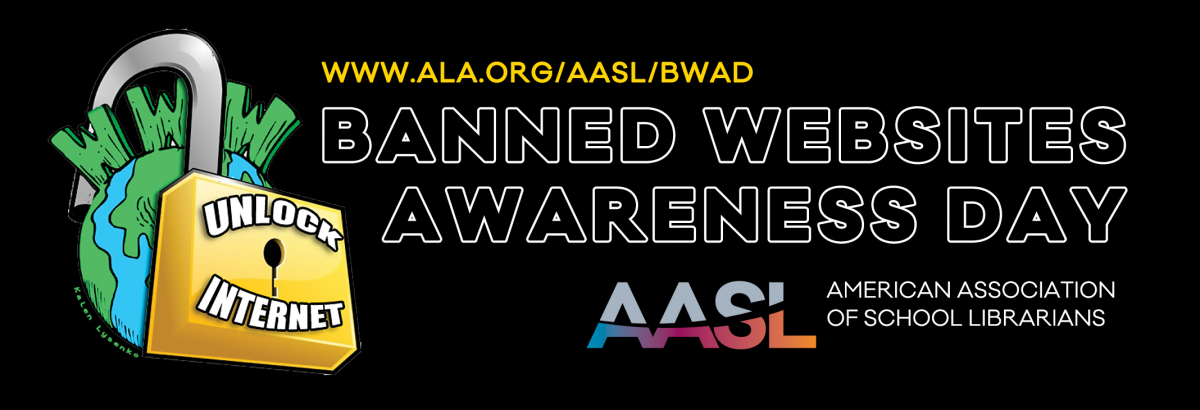 Banned Websites Awareness Day - AASL