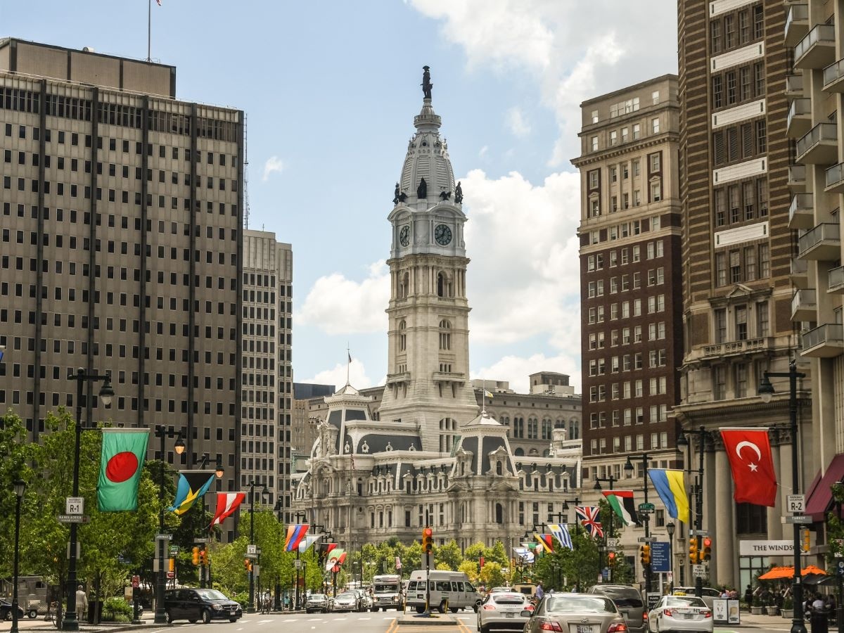 Philadelphia is a certified Welcoming City.