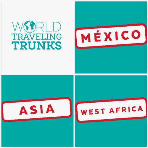 The World Traveling Trunks