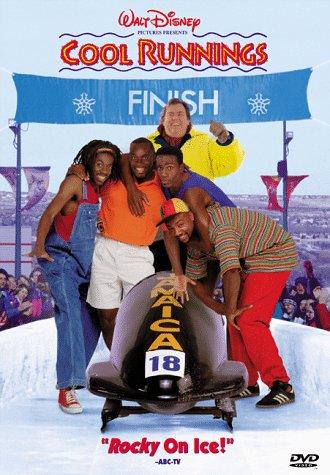 Cool off with the Jamaican bobsled team