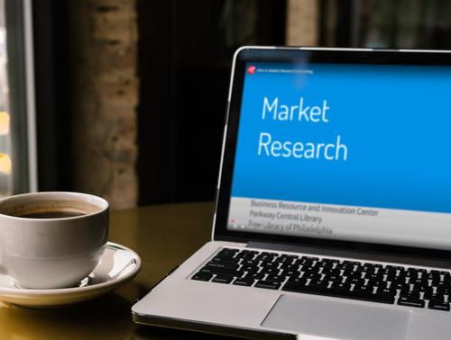 Get comfy with market research at home!